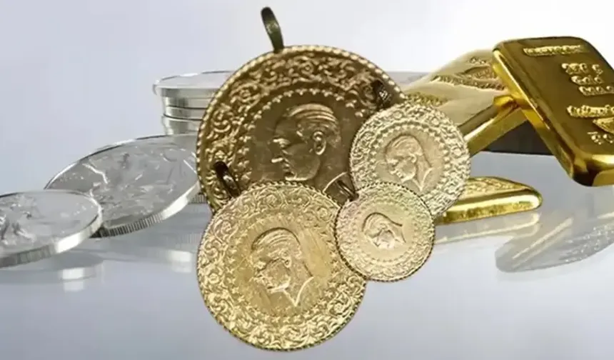 Altın fiyatları düştü mü? Gram, çeyrek ve Cumhuriyet altınında son durum