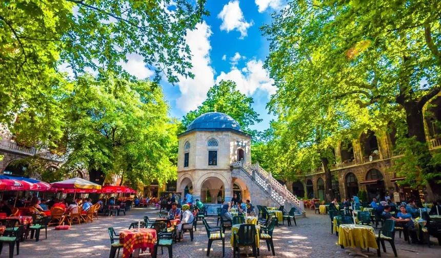Bursa’ya sağanak yağış geliyor! Meteoroloji gün gün açıkladı