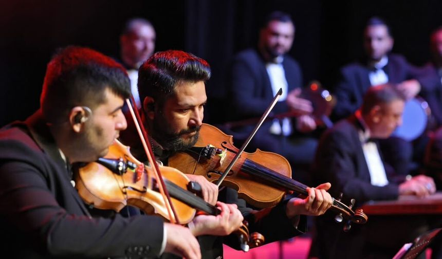 Bursa’da Serkan Toparlak anısına özel konser verildi