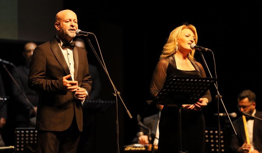 Türk Sanat Müziği yeni sezona konserle başladı