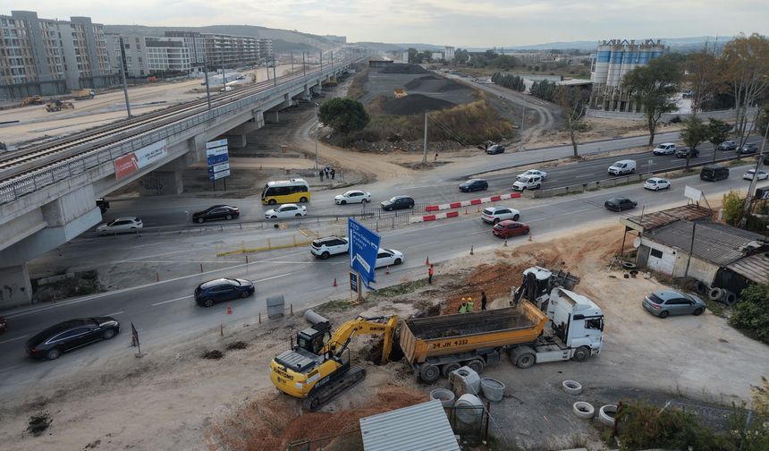 Bursa’da altyapıda yeni dönem! 3 mahallede dikkat çeken çalışma