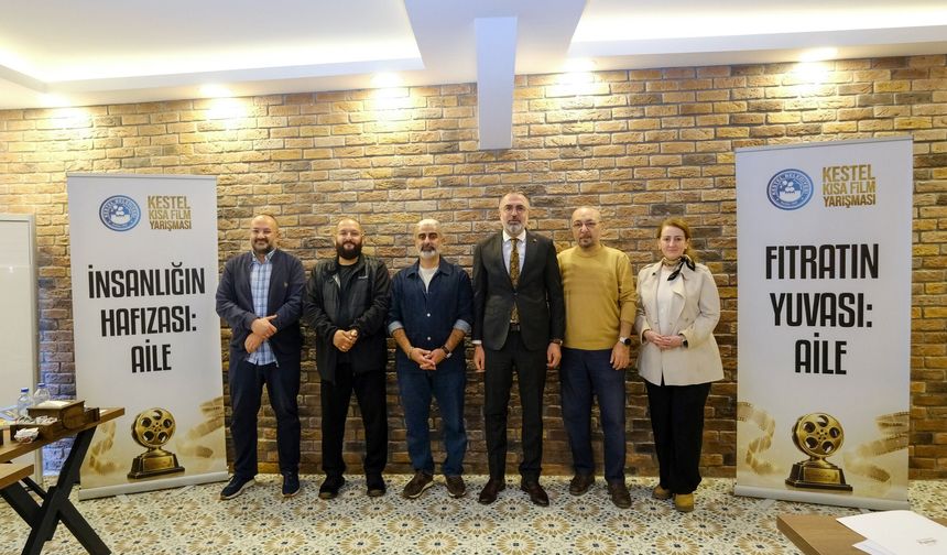 Bursa’da 601 film başvurmuştu! Kısa film yarışmasında yeni dönem