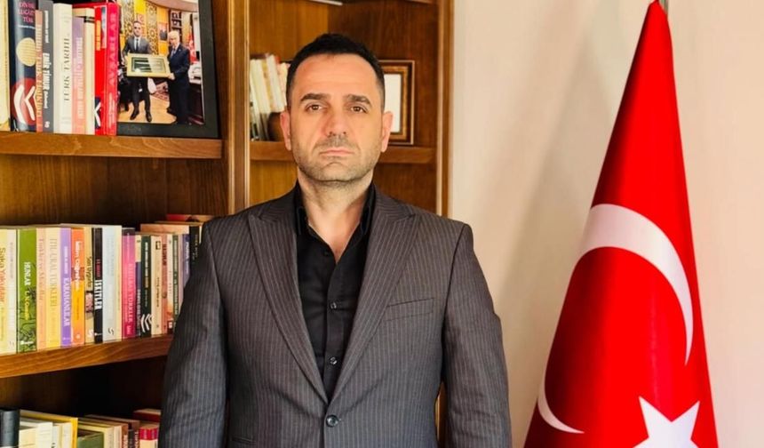Ülkü Ocakları Bursa İl Başkanı Nurtaç Usta’nın amcası hayatını kaybetti!