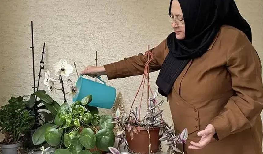 Bursa’da 14 yıl arayla iki kez nakil oldu! Böbreğini bu kez eşi bağışladı