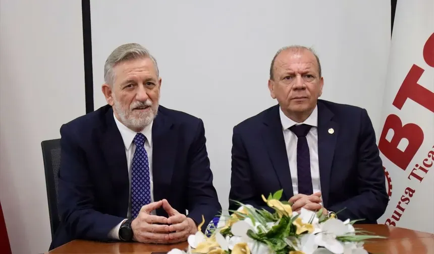 BTSO Meclisi’nde dikkat çeken tartışma: Kaynaklar hangi projelere aktarıldı?