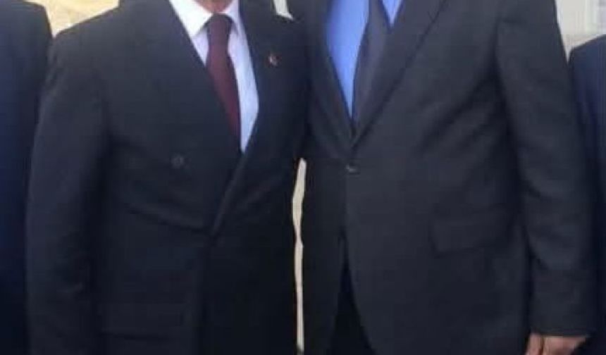 MHP’li Özcan Erdoğan son yolculuğuna uğurlanacak