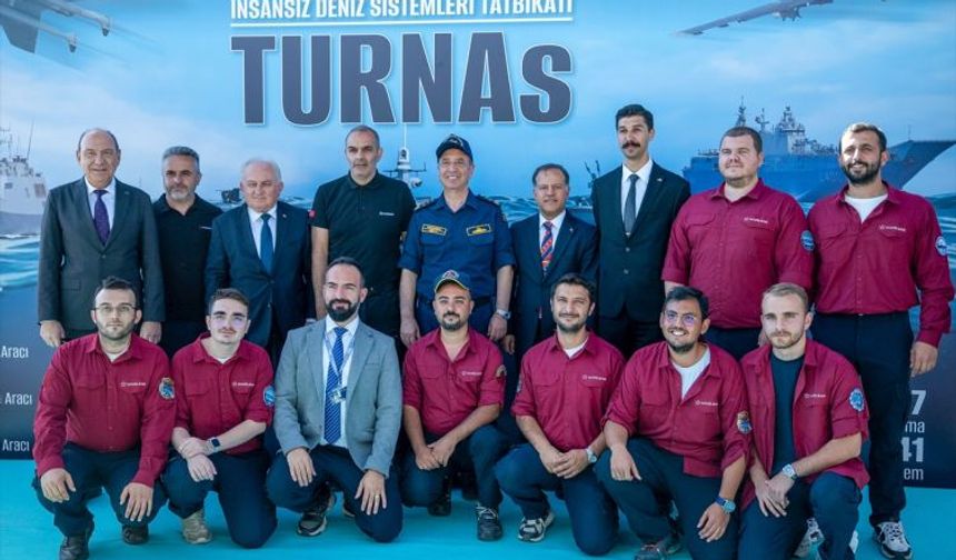 TURNAs-2026’da milli savunma teknolojileri sahaya çıktı