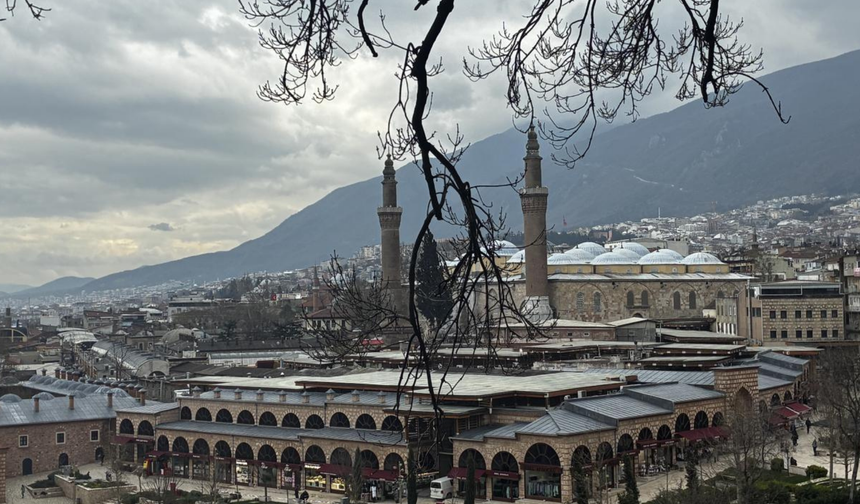Bursa'da 29 Ekim Cumhuriyet Bayramı'nda yağmur bekleniyor