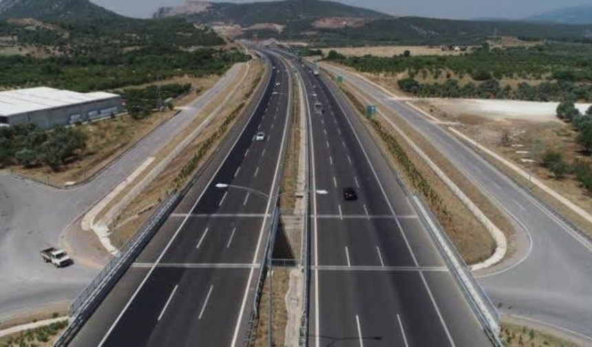 Bursa’da otoyolun bir bölümü trafiğe kapatıldı!