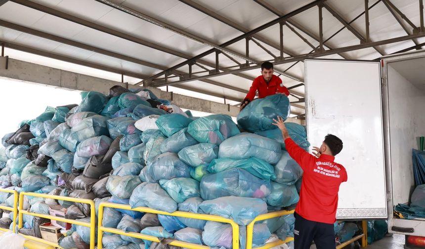 Bursa’da geri dönüşüm seferberliği! 9 aylık rakamlar açıklandı