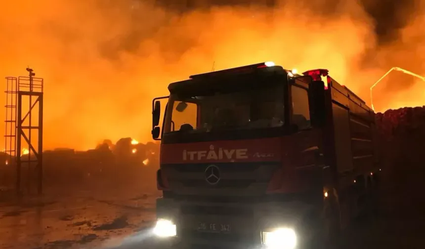 Bursa İtfaiyesi'nin Eylül bilançosu açıklandı! 2 bin 331 olaya müdahale