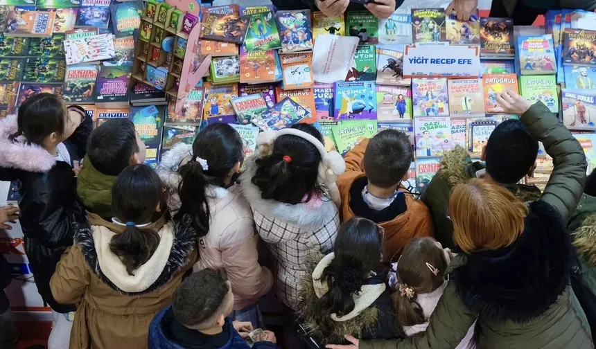 Bursa İnegöl 10. Kitap Günleri başladı! 10 gün boyunca kitapseverleri buluşturacak