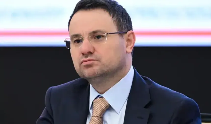 Bakan Gürlek'ten fon soruşturması ve hakemler dosyasıyla ilgili açıklama