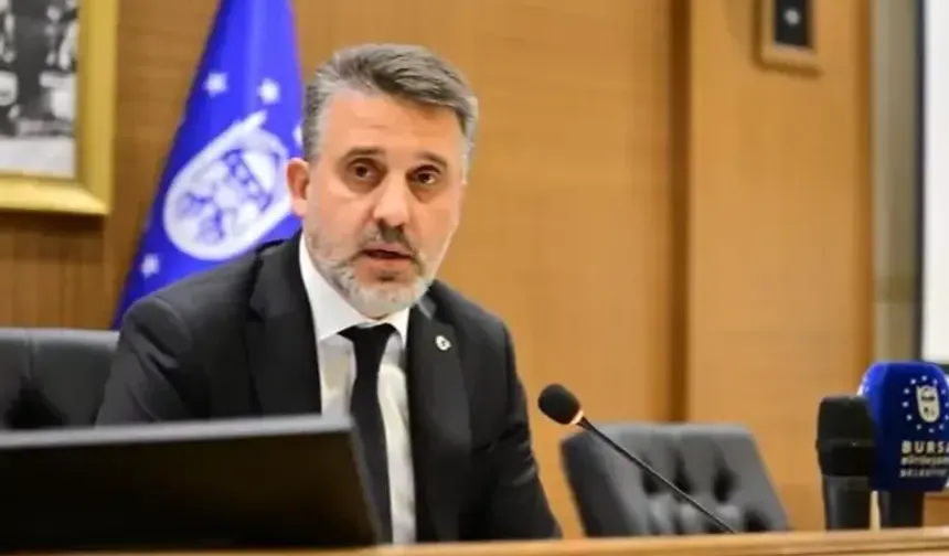 Bursa Büyükşehir’den Soma’daki maden kazası için taziye mesajı