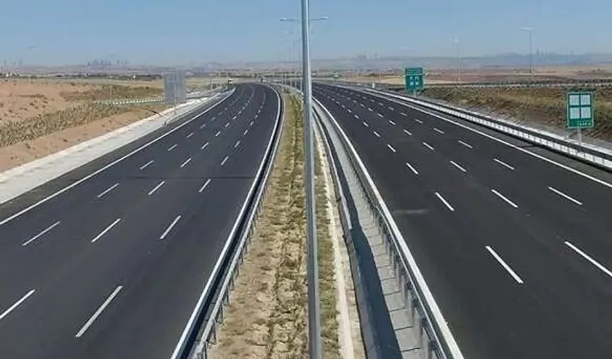 Bursa'da sürücüler dikkat! Çevre Otoyolu'nda trafik akışı değişti