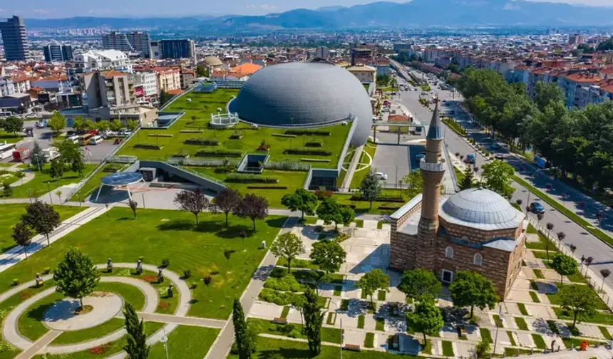 Bursa’da 16-17 Ekim’de sinema ve konser ücretsiz!  İşte tarih ve program