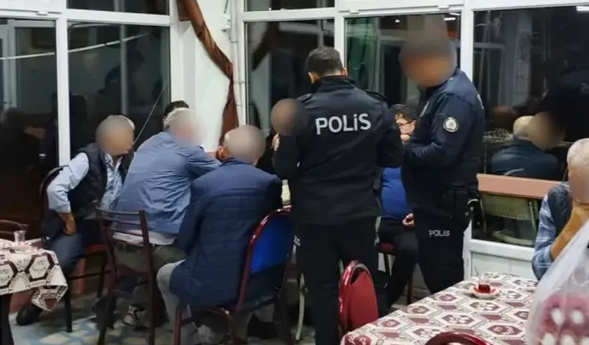 Bursa’da 300 polis sahaya çıktı! Yüzlerce kişi ve araç denetlendi