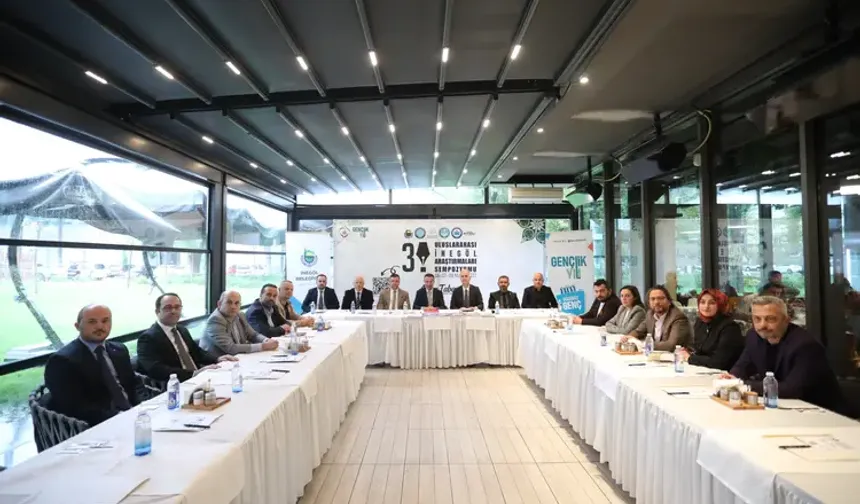 Bursa’da dikkat çeken akademik buluşma! İnegöl’de 3 gün sürecek