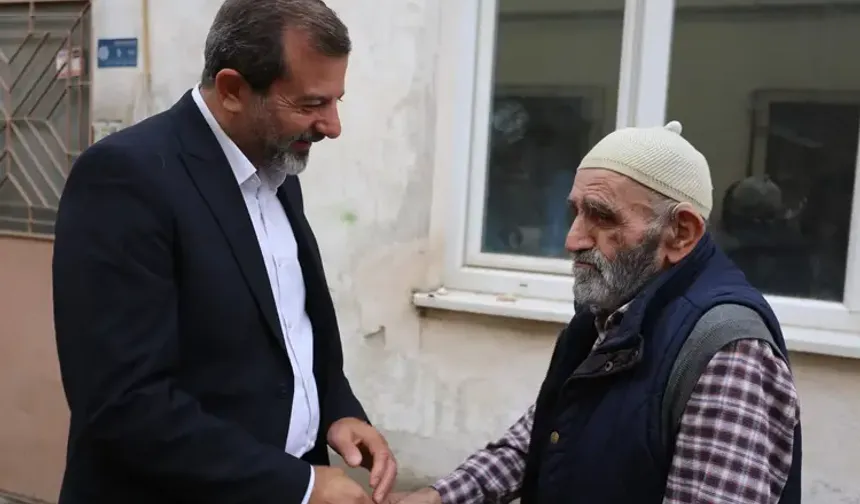 Bursa’da 65 yaş üstü 7 bin vatandaş için harekete geçildi
