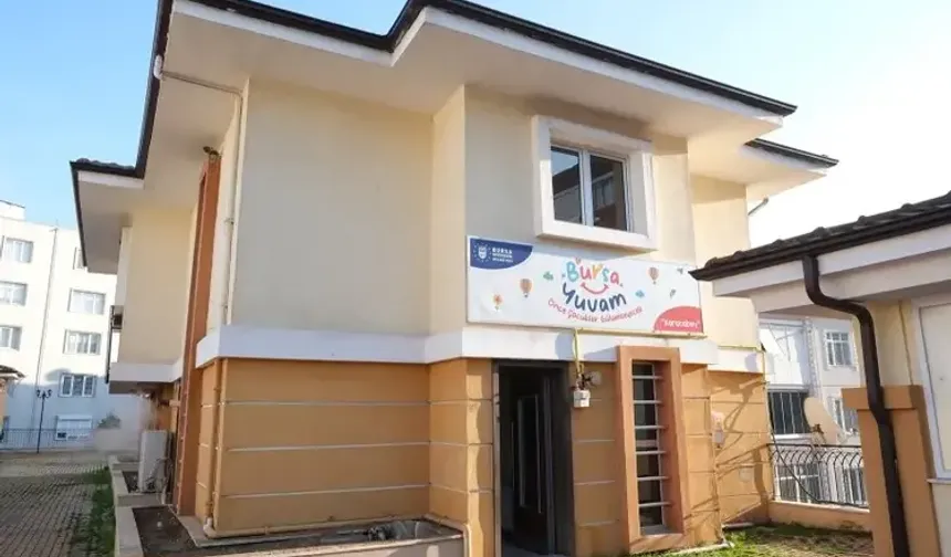 Bursa’da çocuk etkinlik merkezi taşınıyor! Yeni adresi belli oldu