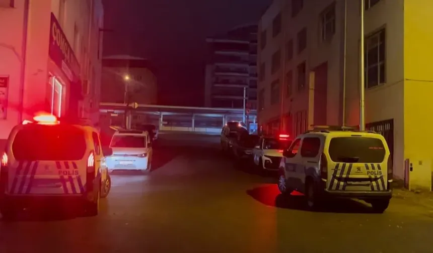 Bursa'da baba ve oğluna saldırı! İki şüpheli gözaltında