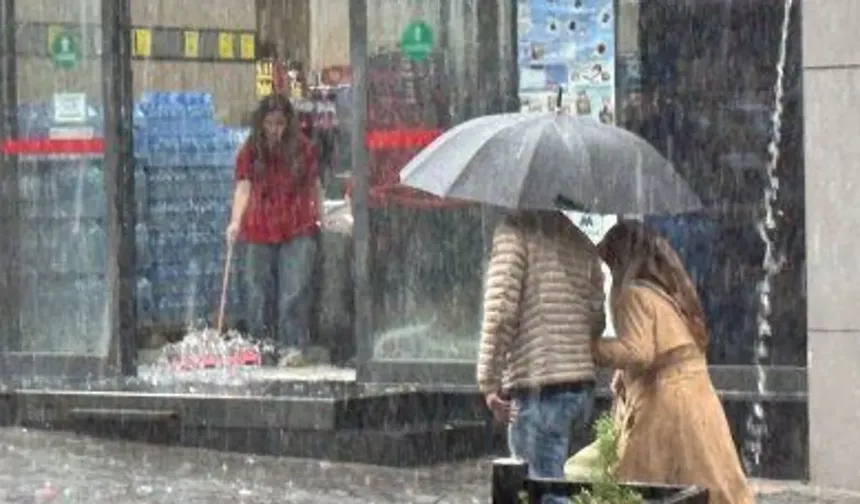 Bursa’da hava yeniden değişiyor! 28 Ekim’de yağış etkili olacak
