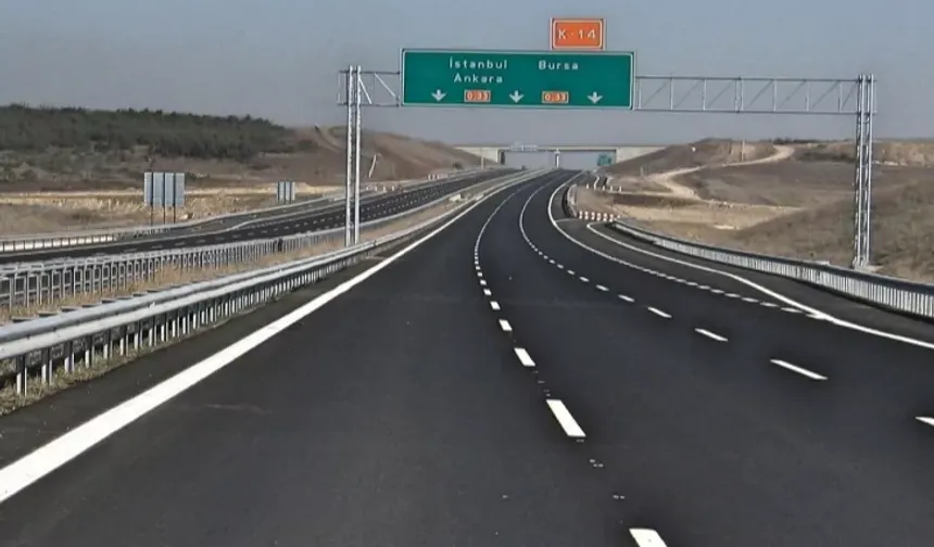 Bursa'da sürücüleri ilgilendiren uyarı! İki yolda trafik düzenlemesi