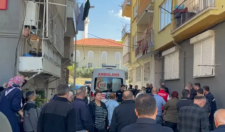 Bursa’da yaşlı çiftin evinde şüpheli ölüm iddiası! Polis harekete geçti