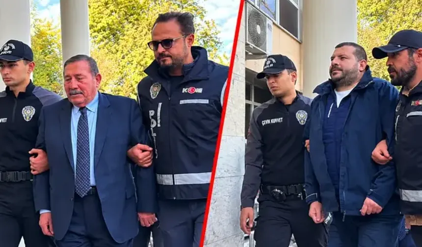 Bursa dahil 13 ilde ihale soruşturması! Fevzi Topuz ve oğlu tutuklandı