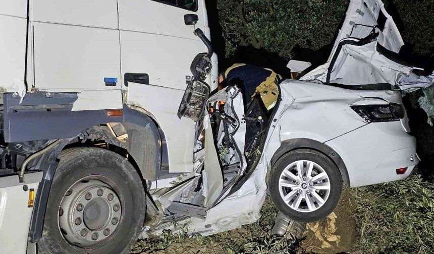 Bursa’da trafik kazaları can aldı! 9 ayda 47 kişi hayatını kaybetti