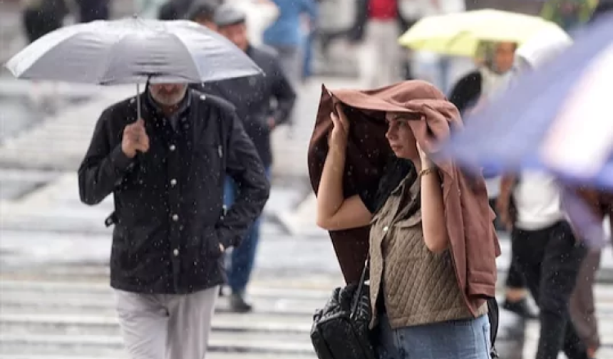 Bursa’da 29 Ekim için yağış alarmı! Meteoroloji 6 ilçeyi uyardı