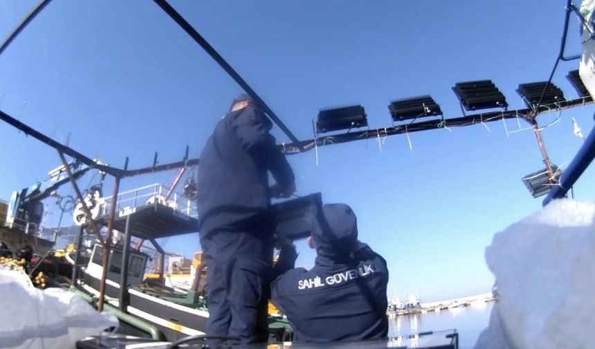 Bursa’da kaçak avcılığa yönelik kontroller sıklaştı!