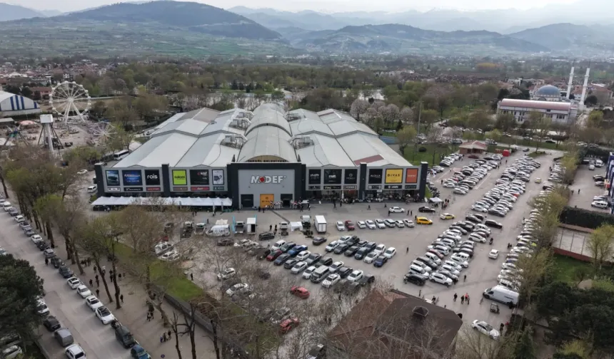 Bursa’da fuar öncesi trafik hamlesi! Yeni uygulama pazartesi başlıyor