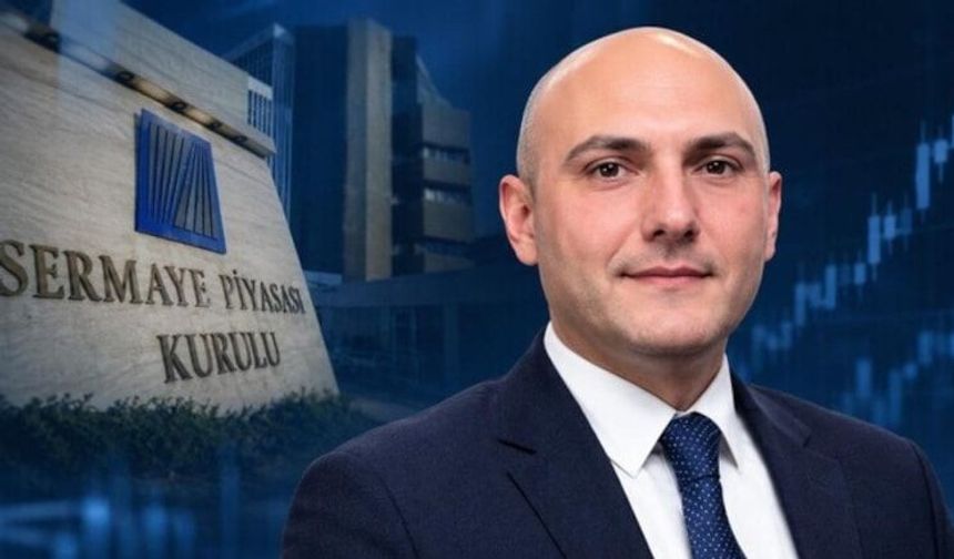 Fon soruşturmasında eski SPK daire başkanı Erman Çete tutuklandı