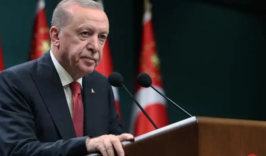 Cumhurbaşkanı Erdoğan’dan İlham Aliyev’e “gardaşım” mesajı