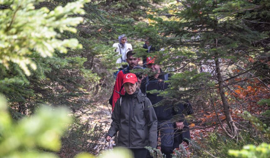 Bursa’da Cumhuriyet Bayramı coşkusu zirveye çıktı