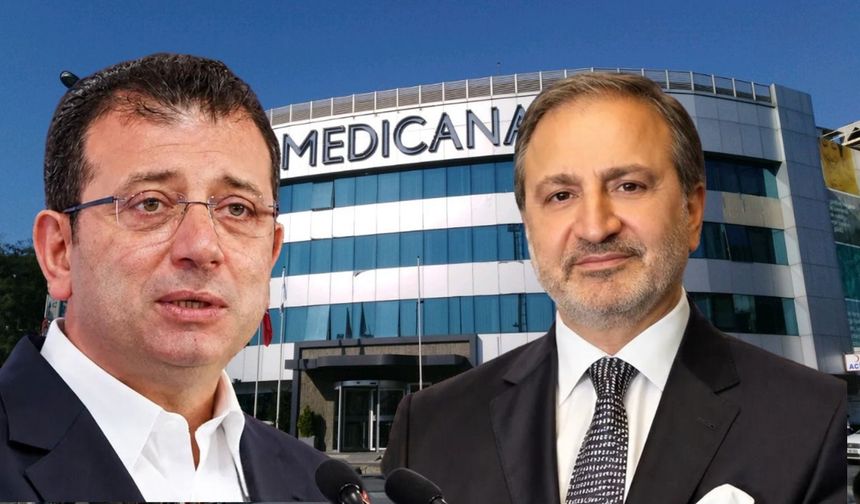 İmamoğlu hakkında 8 milyon dolarlık rüşvet iddiası! Medicana dosyasında çarpıcı ifade
