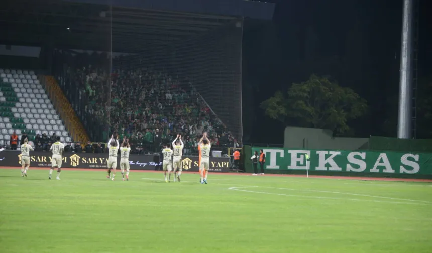 Bursaspor yine PFDK’ya sevk edildi!