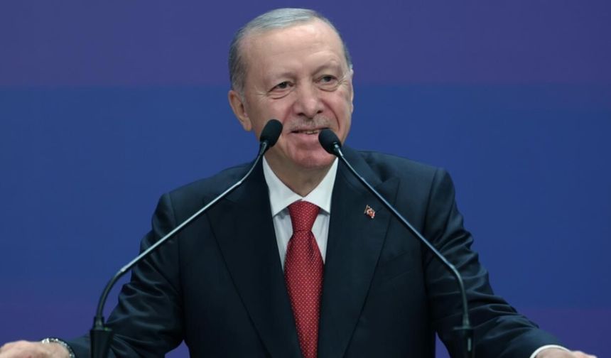 Cumhurbaşkanı Erdoğan: Yükseköğretimde fırsat eşitliğini Türkiye’nin dört bir yanına taşıdık