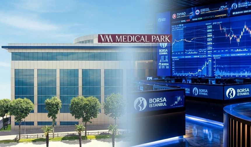 Bursa'da da faaliyet gösteren sağlık şirketinde hisseler el değiştirdi