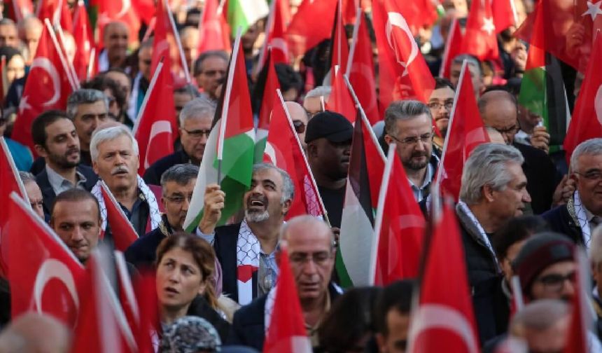 Bursa’da Filistin buluşması! İlk konuk belli oldu