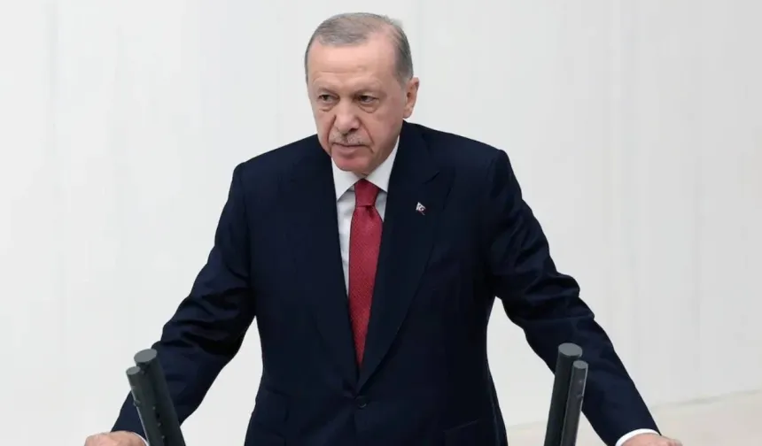 Cumhurbaşkanı Erdoğan’dan fon soruşturmasıyla ilgili dikkat çeken açıklama