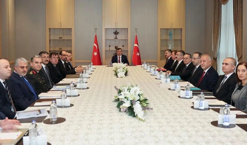 Fon Koordinasyon Kurulu toplandı! Ödeme takvimi ve yeni yasa taslağı masada