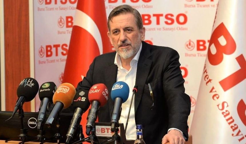 Bursa İş Dünyası Kararını Verdi: İbrahim Burkay Yeniden Başkan Seçildi!