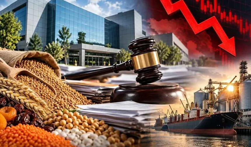 Türkiye'nin tarım devi iflas etti! Bir dönem Fortune 500'deydi
