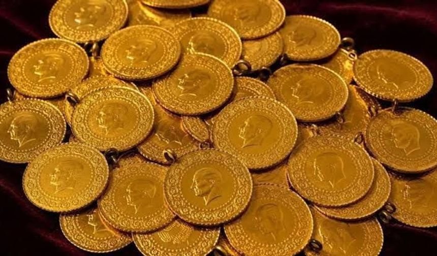 Altın fiyatlarında sert düşüş! Gram altın 6 bin 370 liraya geriledi