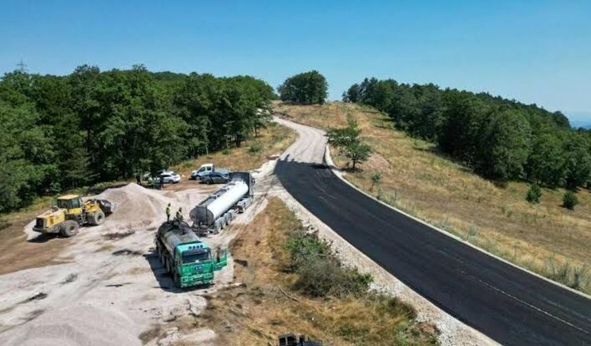 Bursa’da 7 ilçede yollar için düğmeye basıldı! İhale tarihi belli oldu