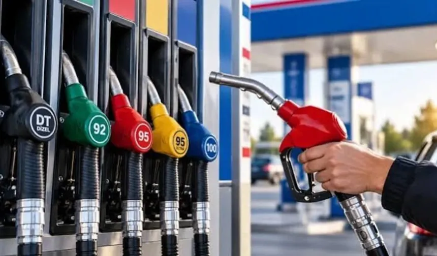 Motorine 4,95 TL indirim! Bursa’da akaryakıt tabelaları değişecek
