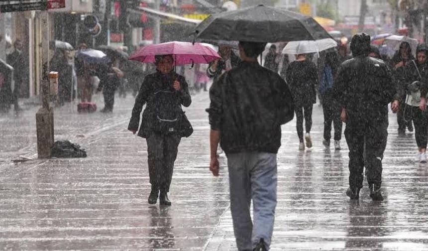 Bursa’da hava bir anda değişecek! Meteoroloji yağmur için tarih verdi