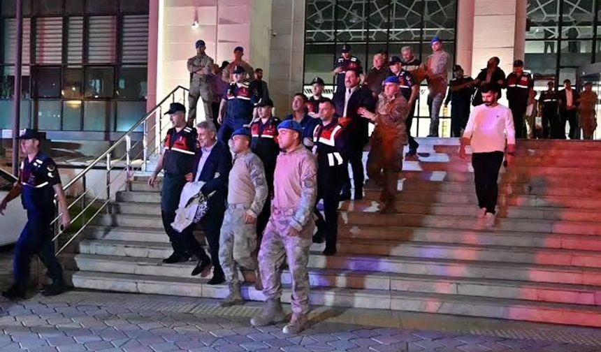 Yahşihan Belediyesi soruşturmasında 2 bin 31 taşınmaz iddiası!